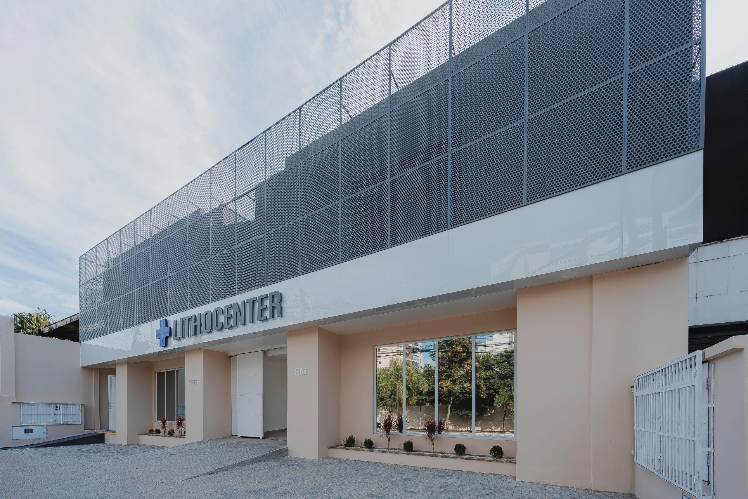 Hospital Dia Lithocenter